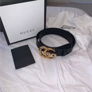 Gucci belt